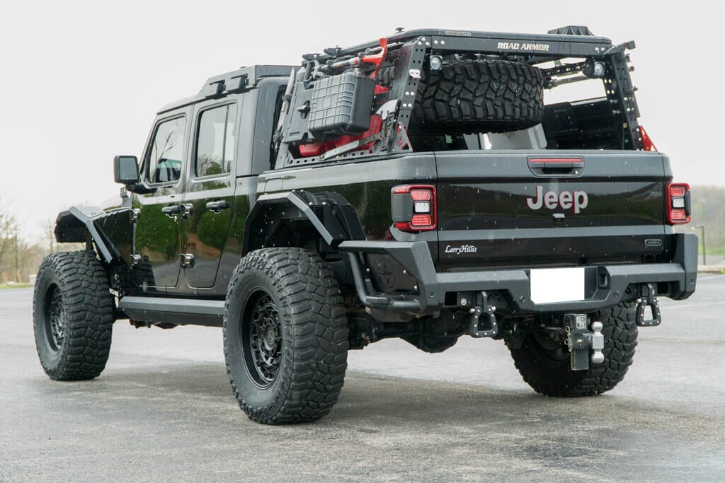 2020 Jeep Gladiator Launch Edition for sale